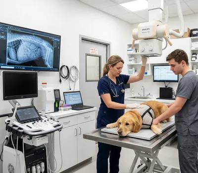 Imagem de apoio: Exames