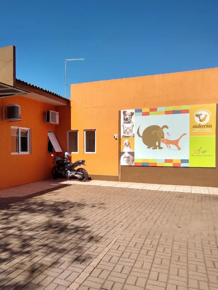 Acesso e estacionamento