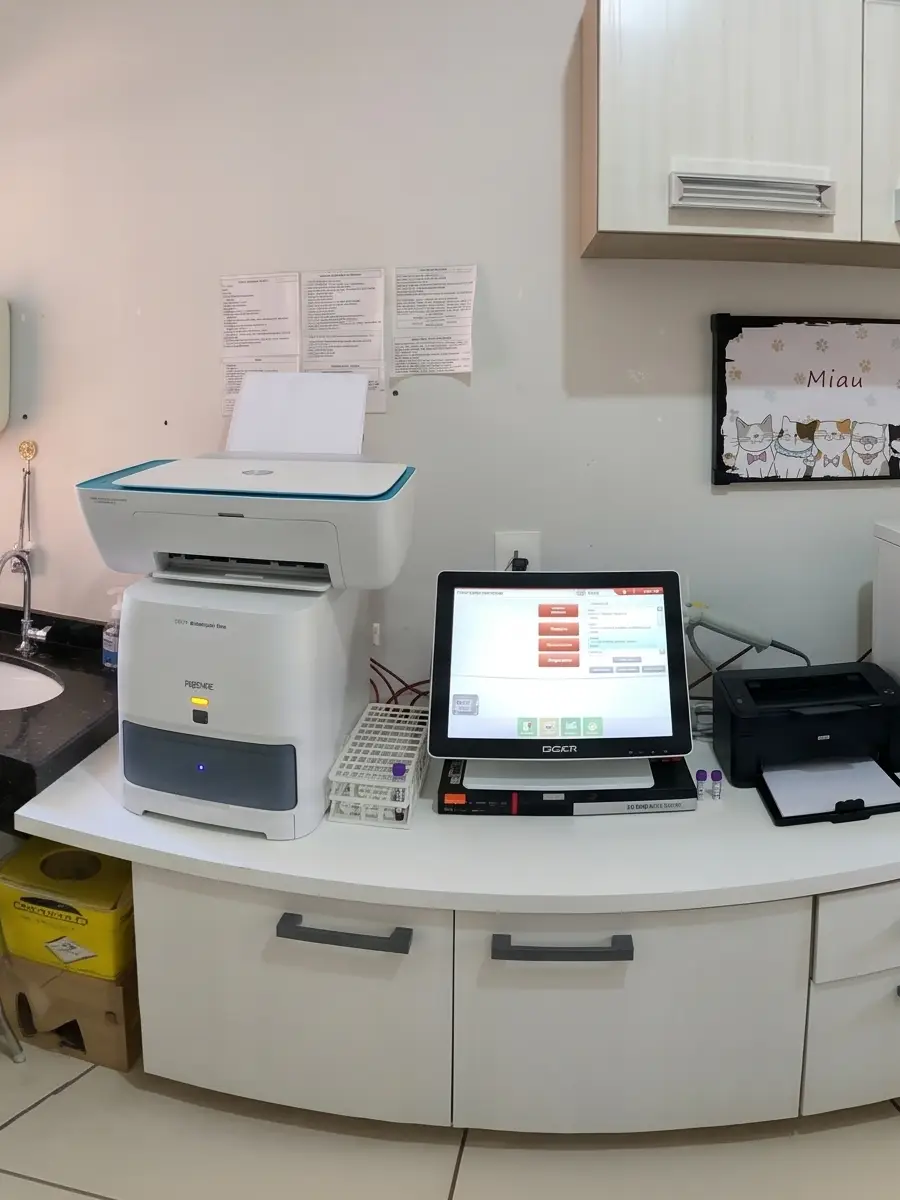 Apoio ao diagnóstico